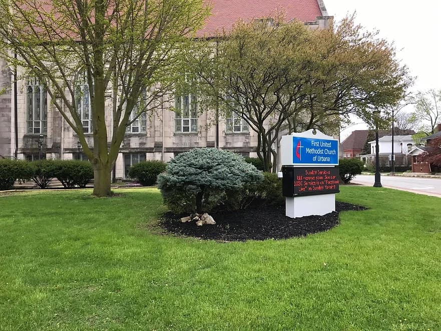 First United Methodist Church of Urbana